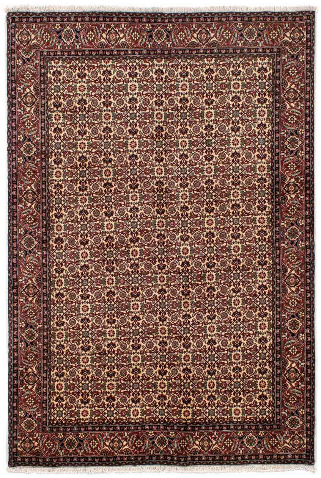 morgenland Orientteppich »Perser - Bidjar - 249 x 172 cm - braun«, rechteck günstig online kaufen