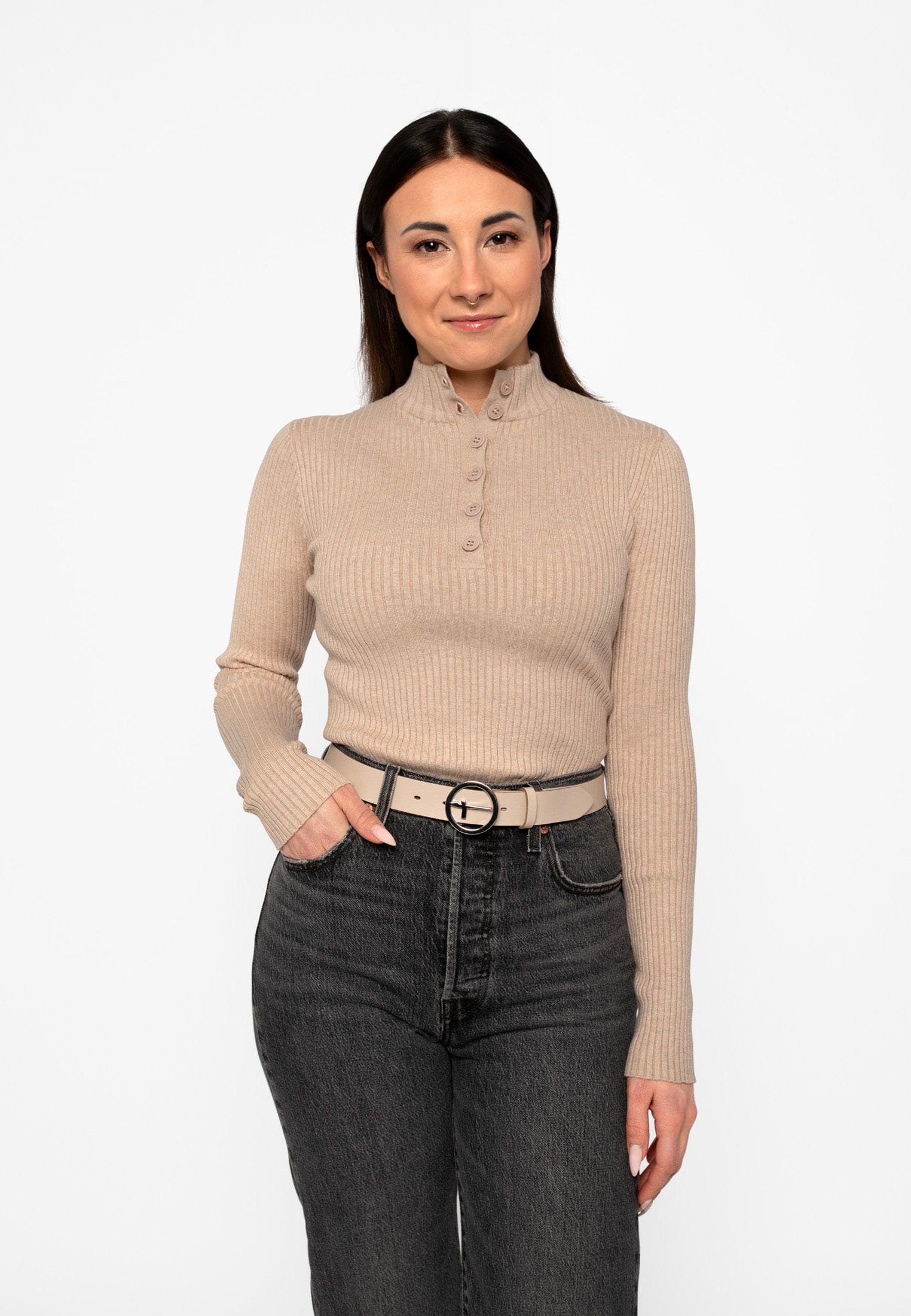 Tamaris Ledergürtel Essential Classics (1-St) günstig online kaufen