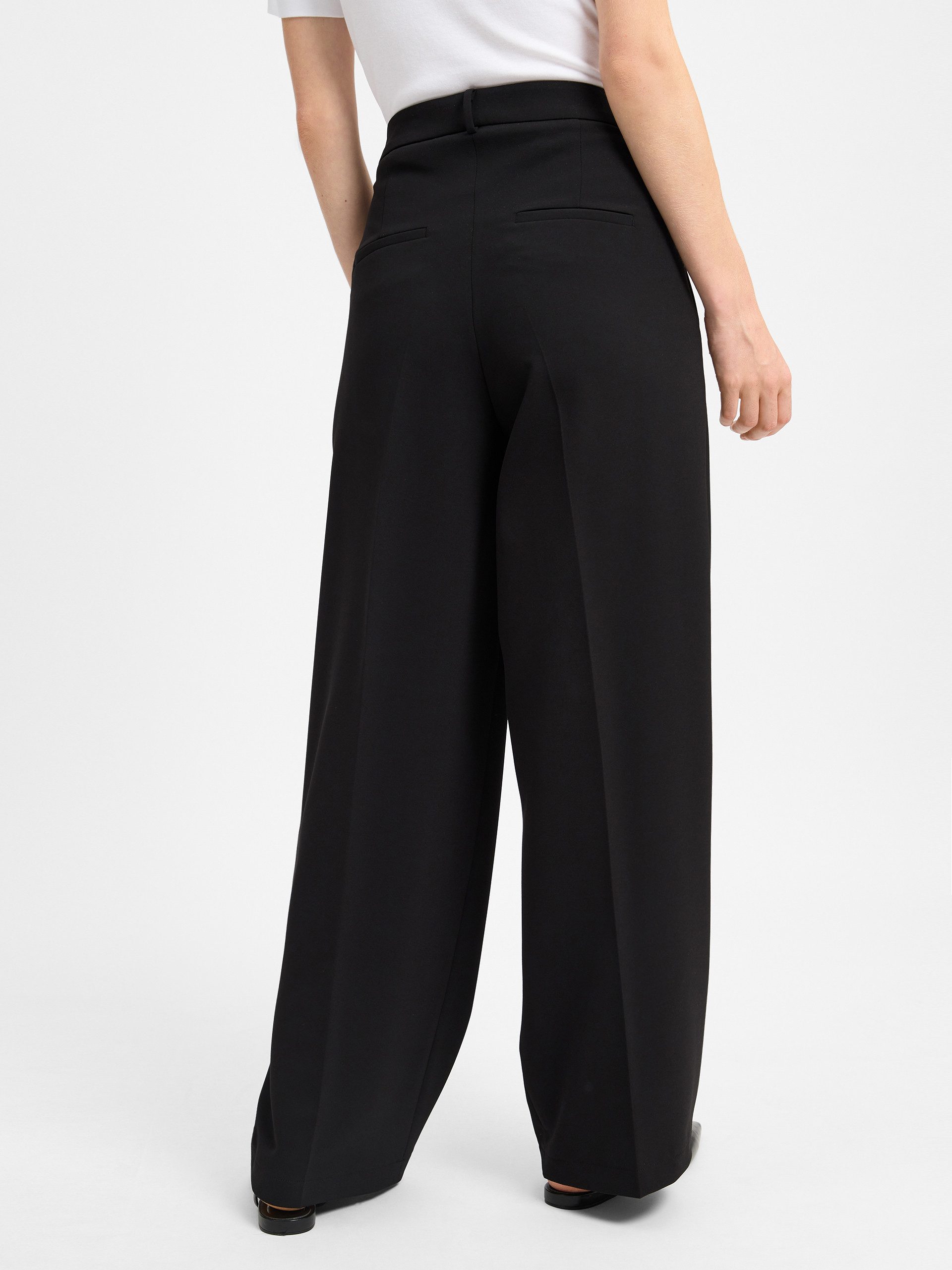Cambio Bundfaltenhose Anny günstig online kaufen