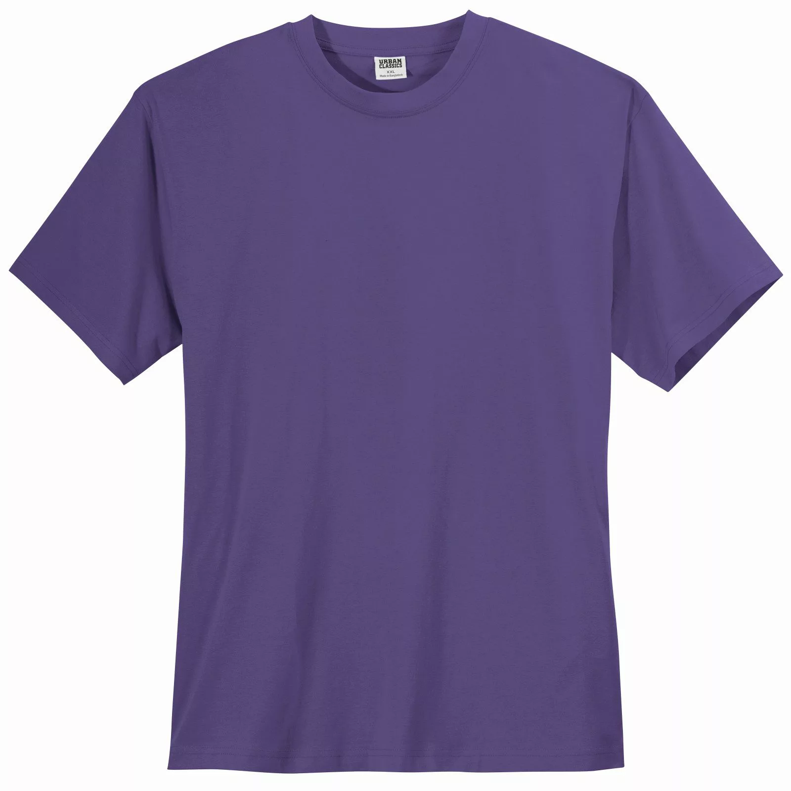 Urban Classics Plus Size Rundhalsshirt Urban günstig online kaufen