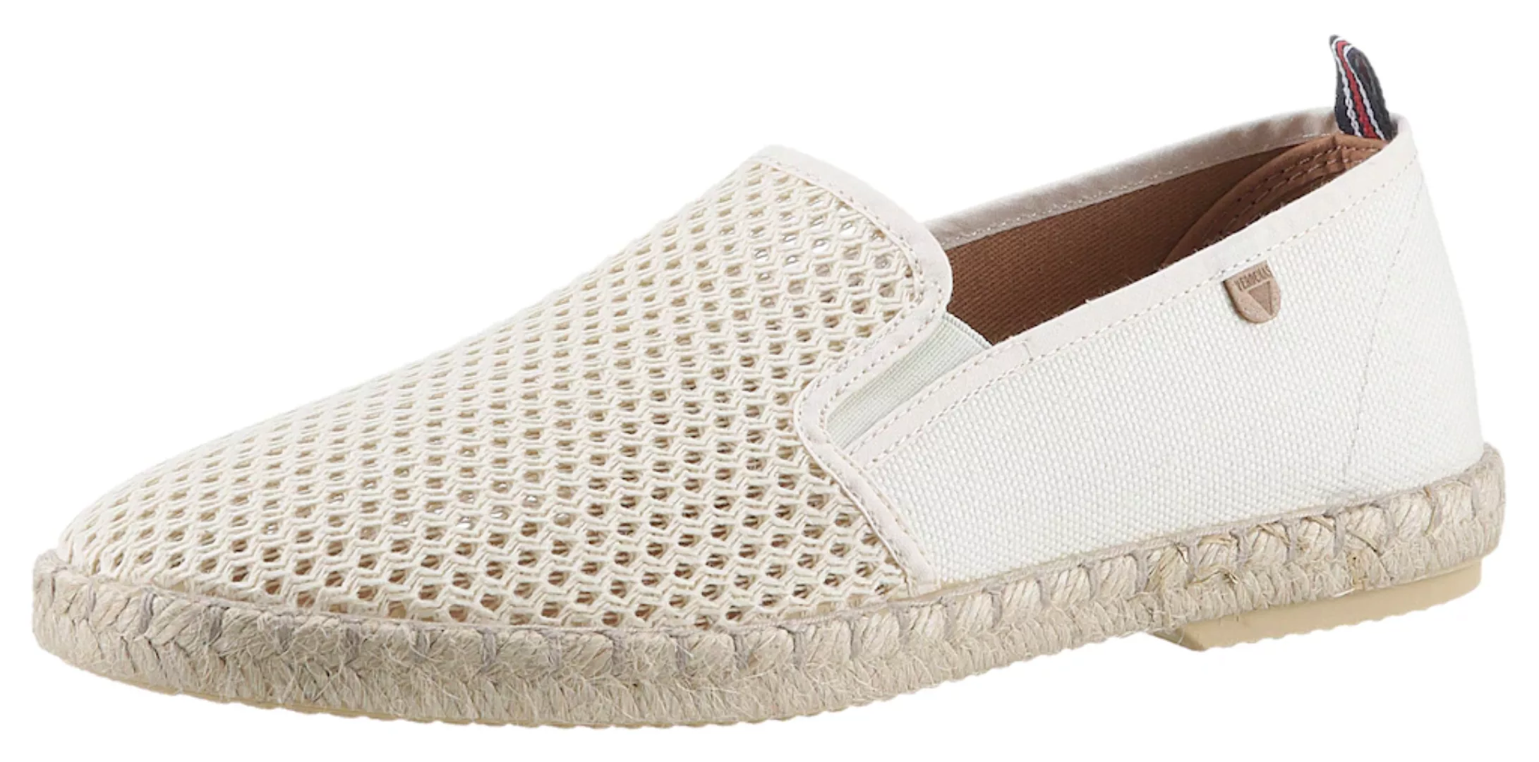 VERBENAS Espadrille "Tom Pacific", Slipper, Sommerschuh, Strandschuh mit lu günstig online kaufen