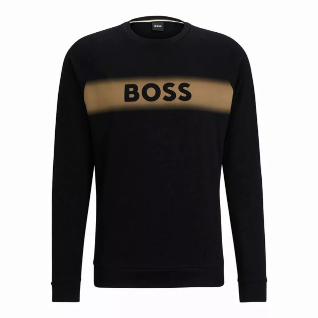 BOSS Sweatshirt Authentic Sweatshirt nachhaltig, weich günstig online kaufen