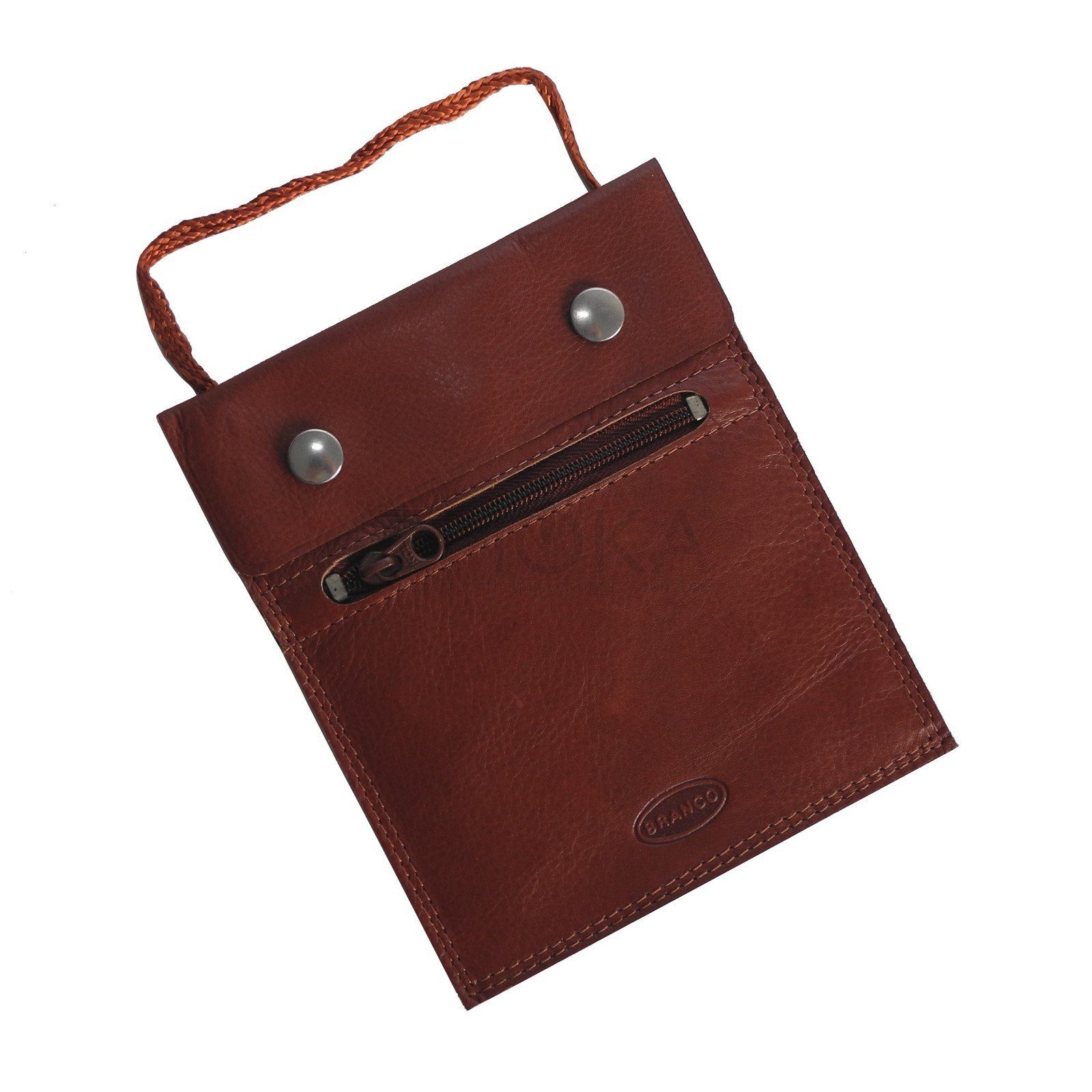 BRANCO Brustbeutel Branco - Leder Unisex günstig online kaufen