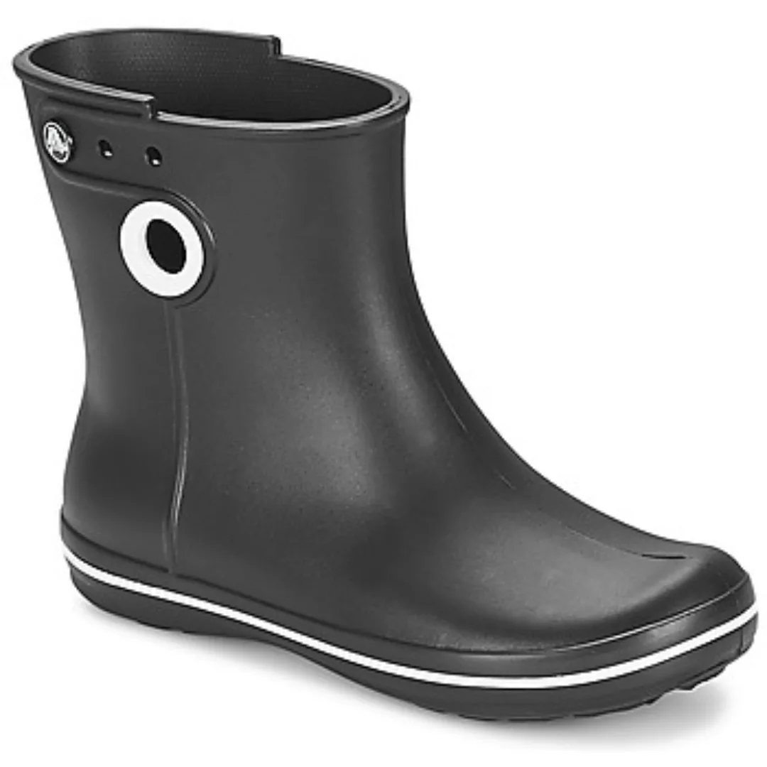 Crocs  Damenstiefel JAUNT SHORTY BOOT W-BLACK günstig online kaufen