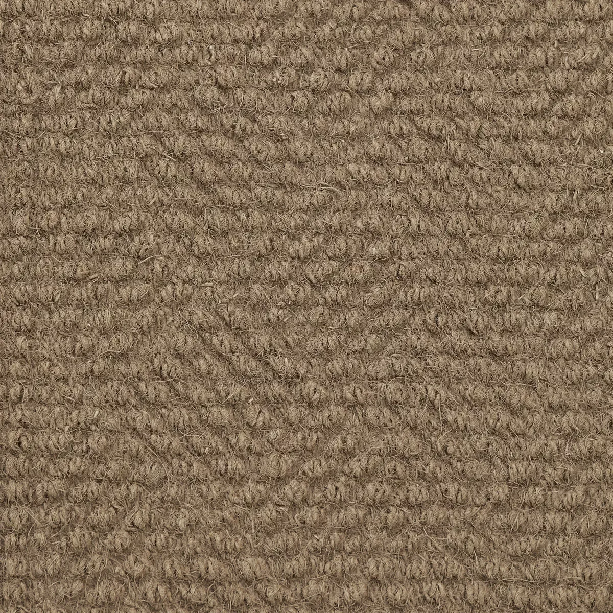 Fußmatte Clean mit Muster aus Kokosfaser in Beige günstig online kaufen