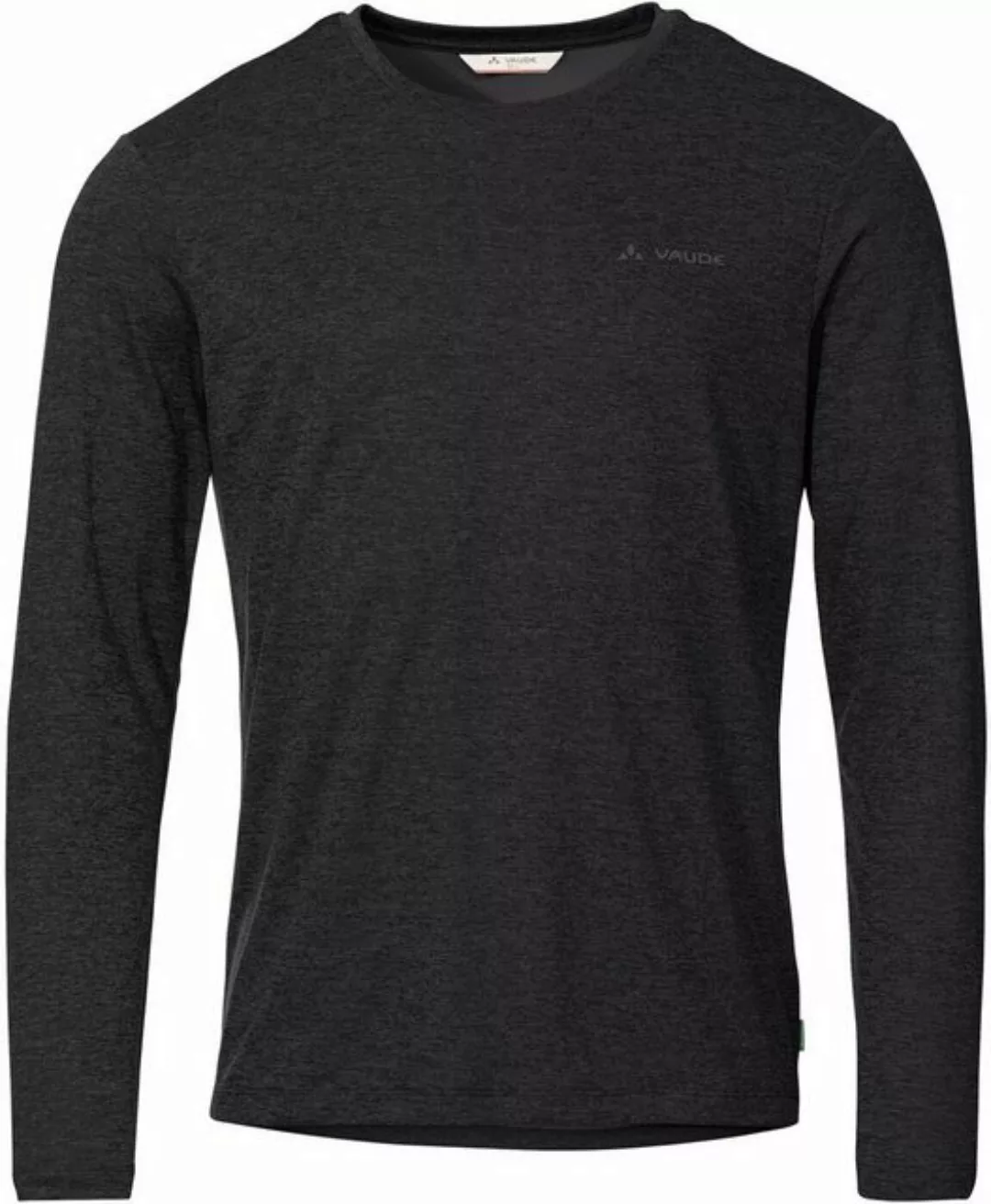 VAUDE Longsleeve Me Essential LS T-Shirt black günstig online kaufen