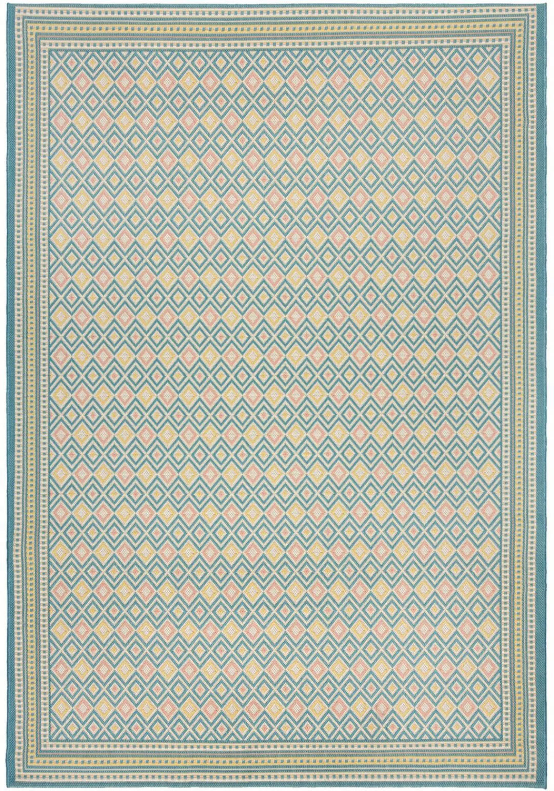 FLAIR RUGS Teppich »Coast«, rechteckig günstig online kaufen