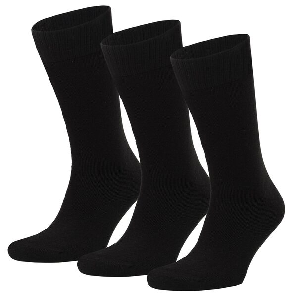 3er Set Warme Terry Frottee Biobaumwolle Socken günstig online kaufen