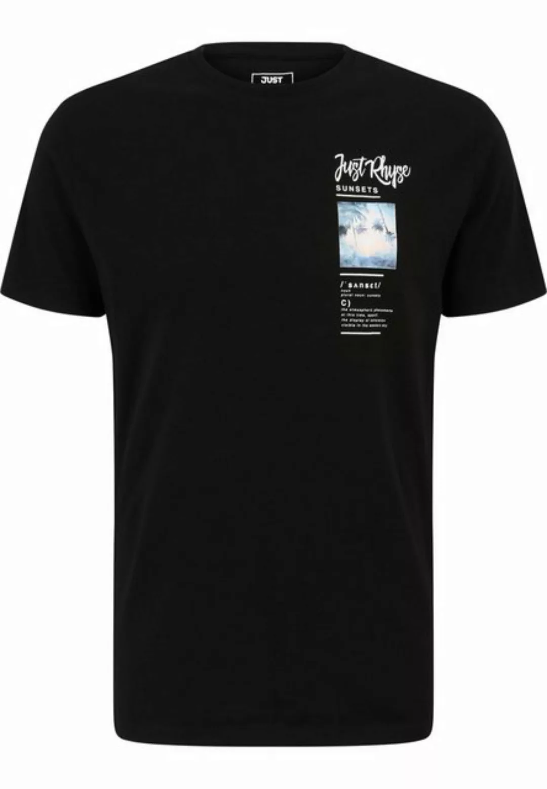 Just Rhyse T-Shirt Just Rhyse Herren Just Rhyse Zoar T-Shirt (1-tlg) günstig online kaufen