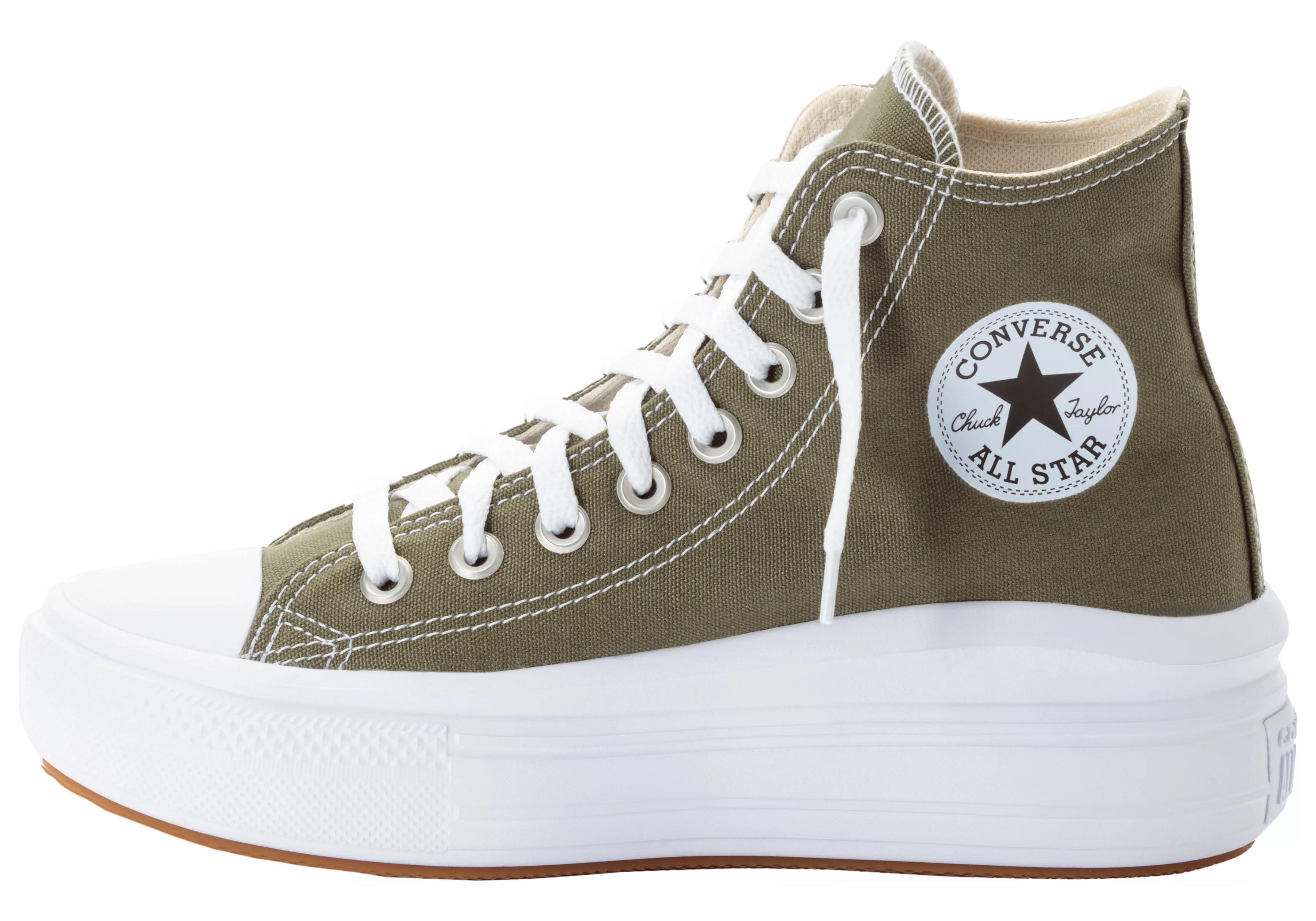 Converse Sneaker "CHUCK TAYLOR ALL STAR MOVE PLATFORM" günstig online kaufen