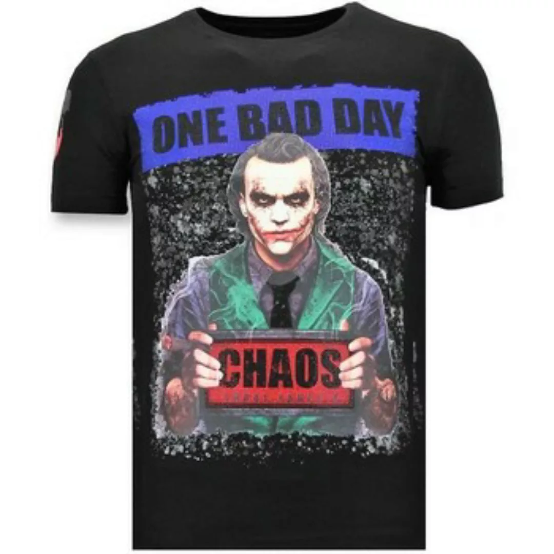 Local Fanatic  T-Shirt The Joker Man günstig online kaufen