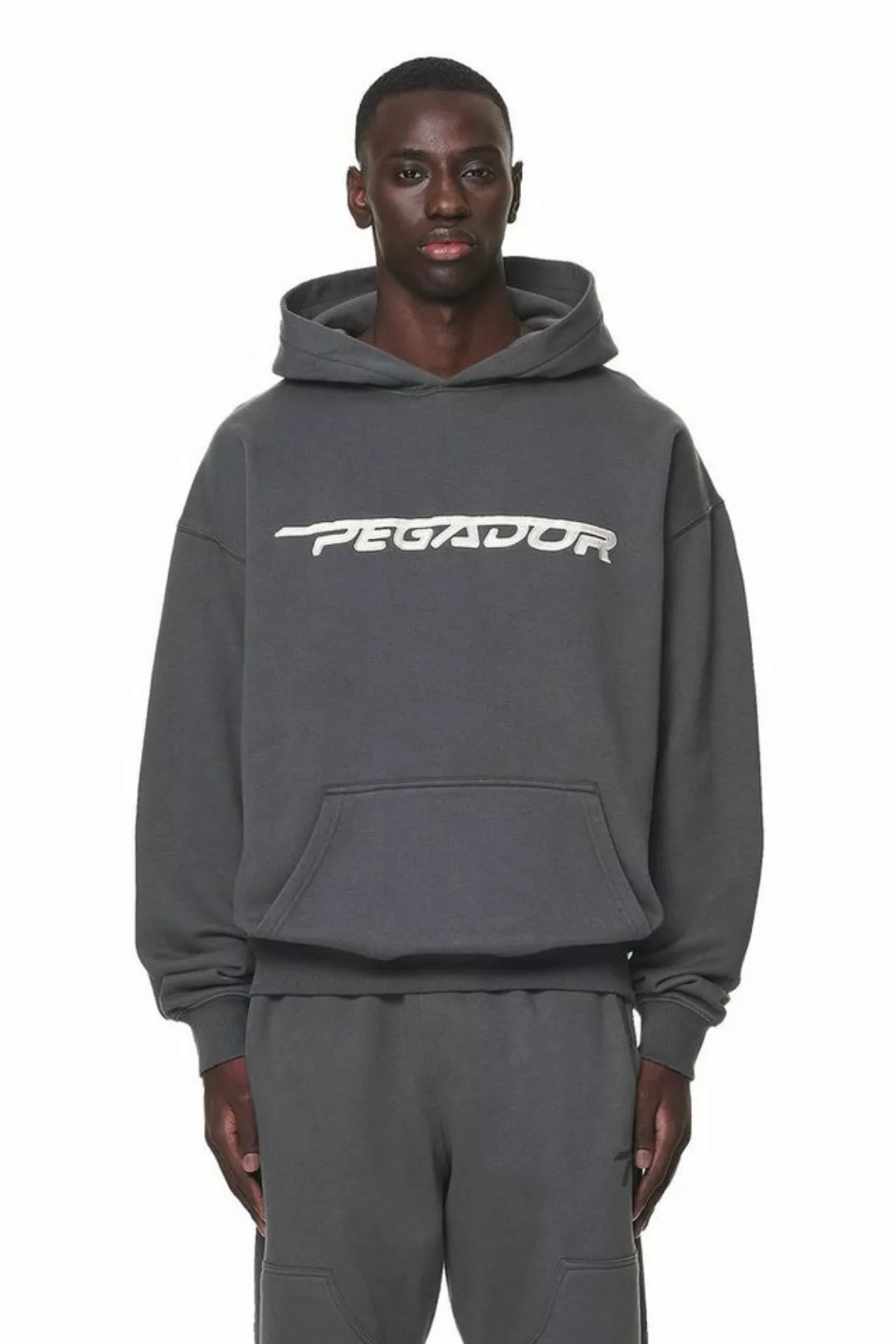 Pegador Sweatjacke Manor S (1-tlg., kein Set) günstig online kaufen