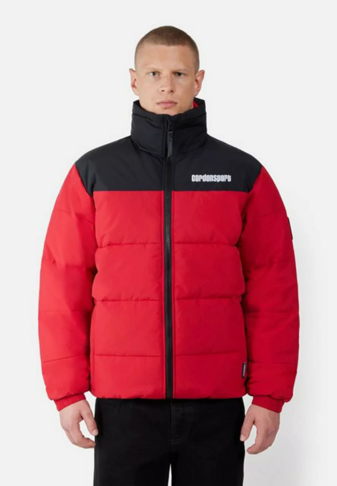 Cordon Sport Winterjacke Leo M Mit Kragen günstig online kaufen