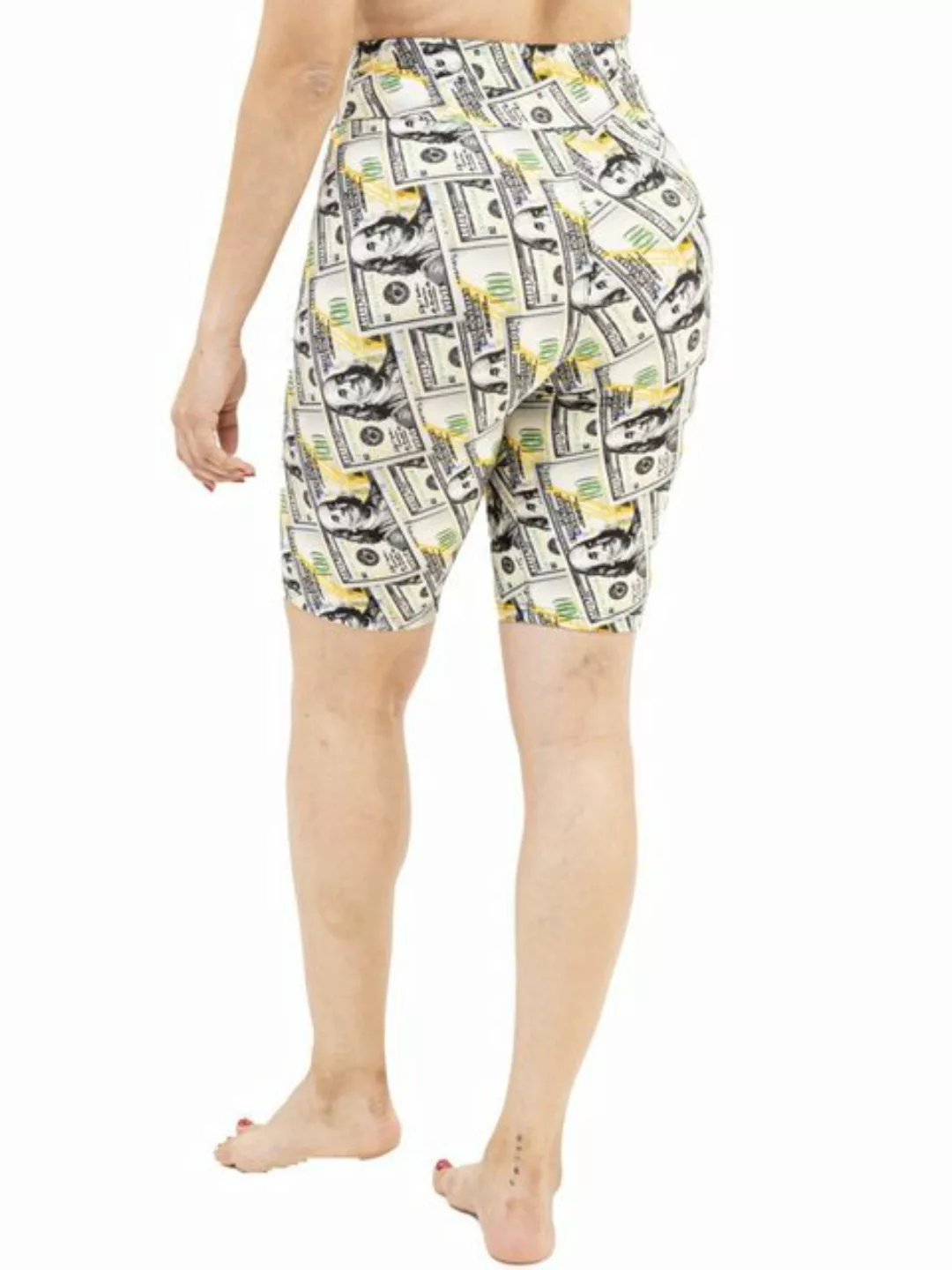 Leggings Park Shorts Damen Radler Kurz Hose Short,Stretch,Super Soft,Sport, günstig online kaufen