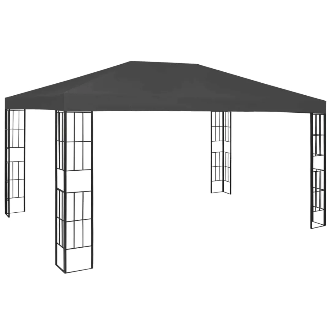 Pavillon 3×4 M Anthrazit günstig online kaufen