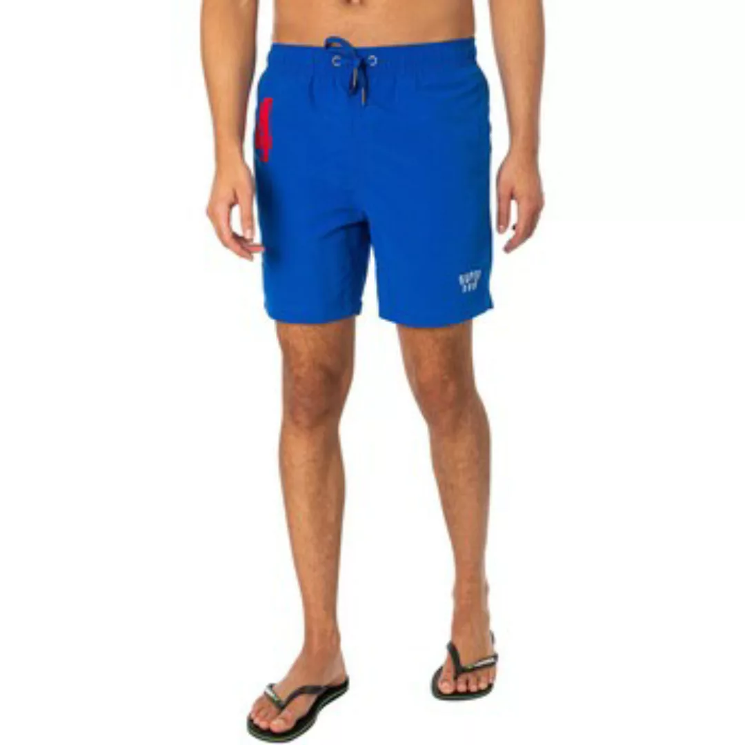 Superdry  Badeshorts Badeshorts „Vintage Polo 17“ günstig online kaufen