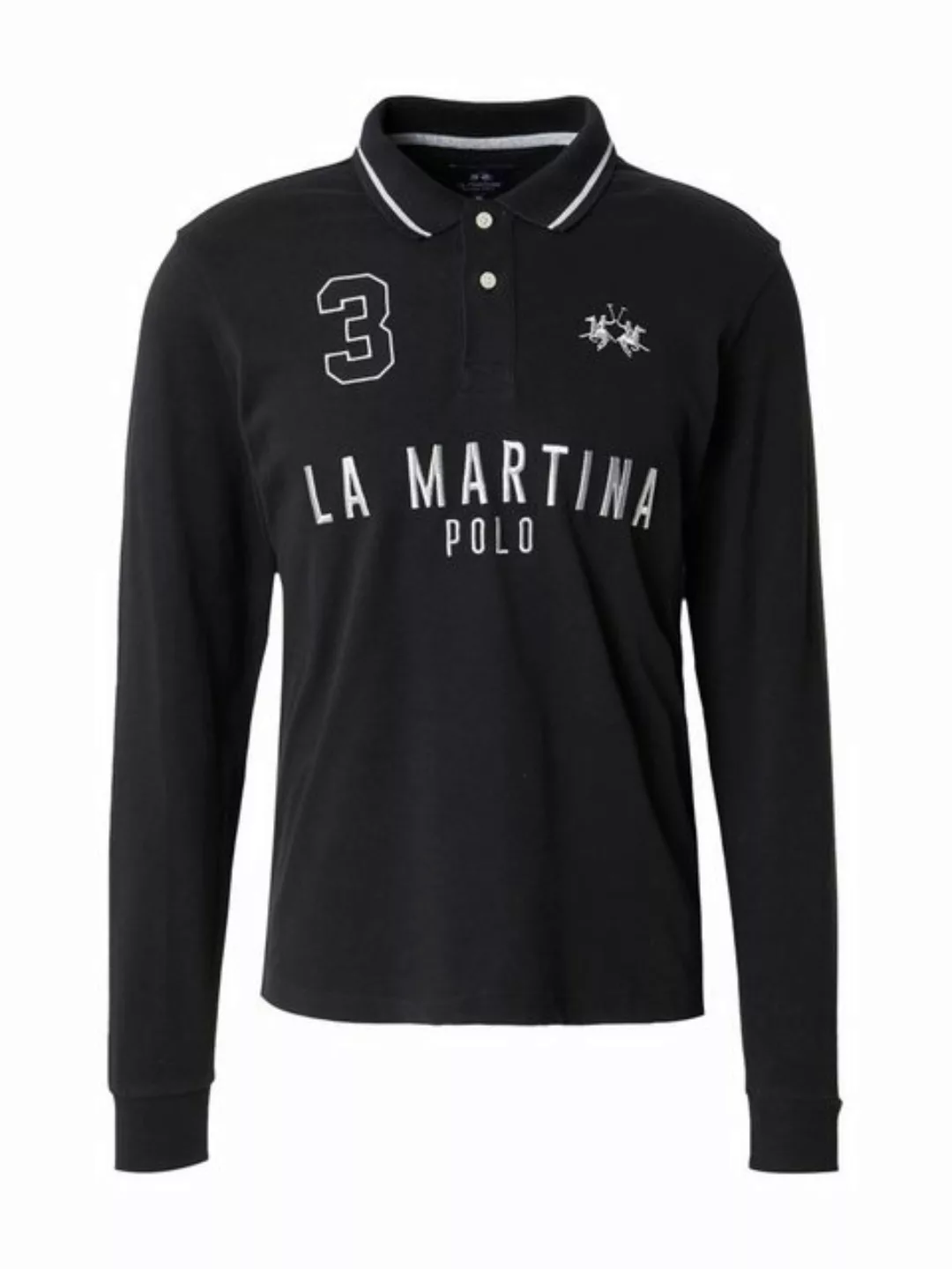 La Martina Langarmshirt (1-tlg) günstig online kaufen