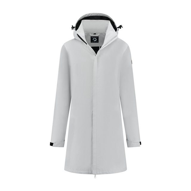 Travelin' Outdoorjacke Travelin' Jack Dua Lady Off White 46 günstig online kaufen