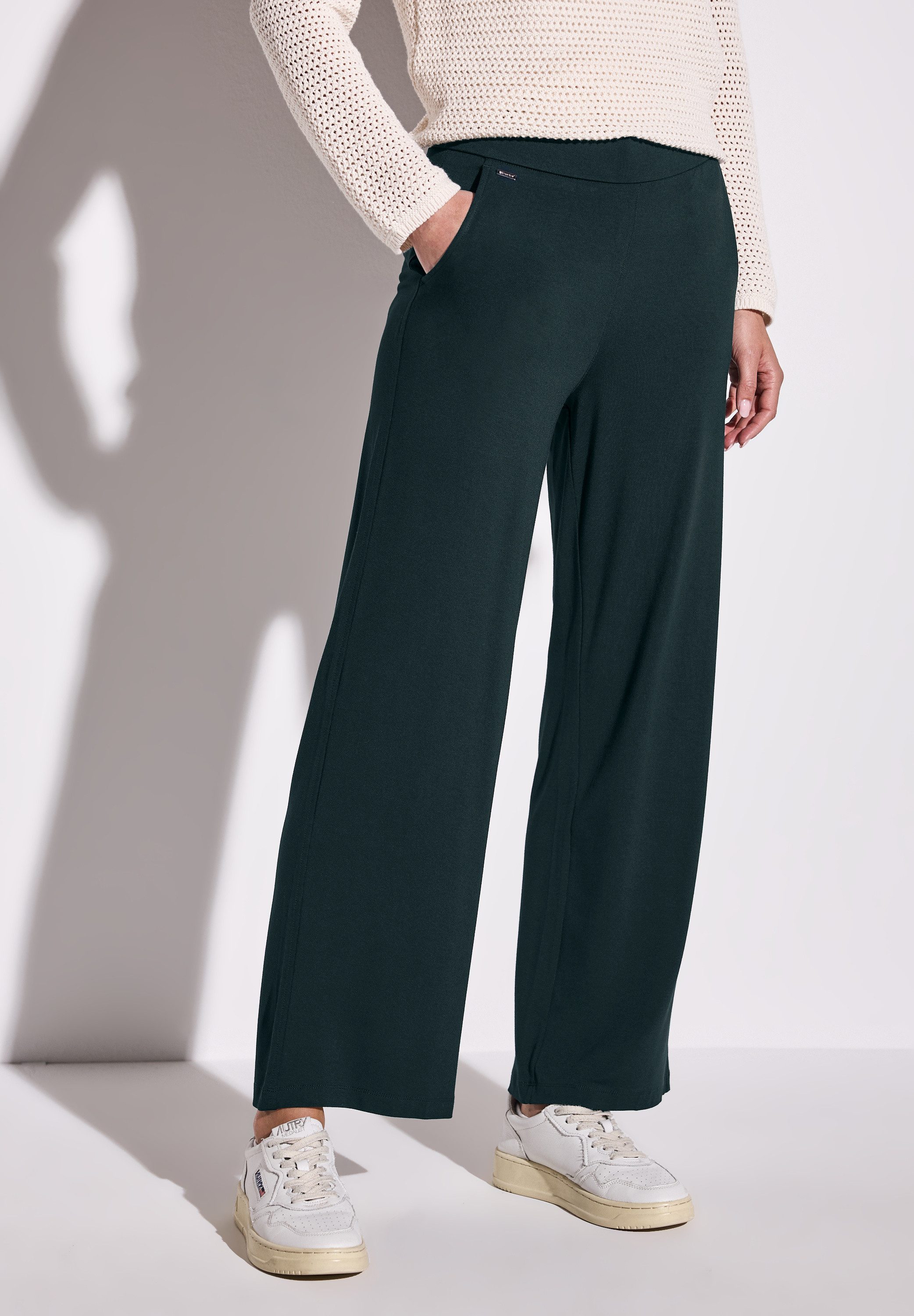 STREET ONE Stoffhose, im Loose Fit günstig online kaufen