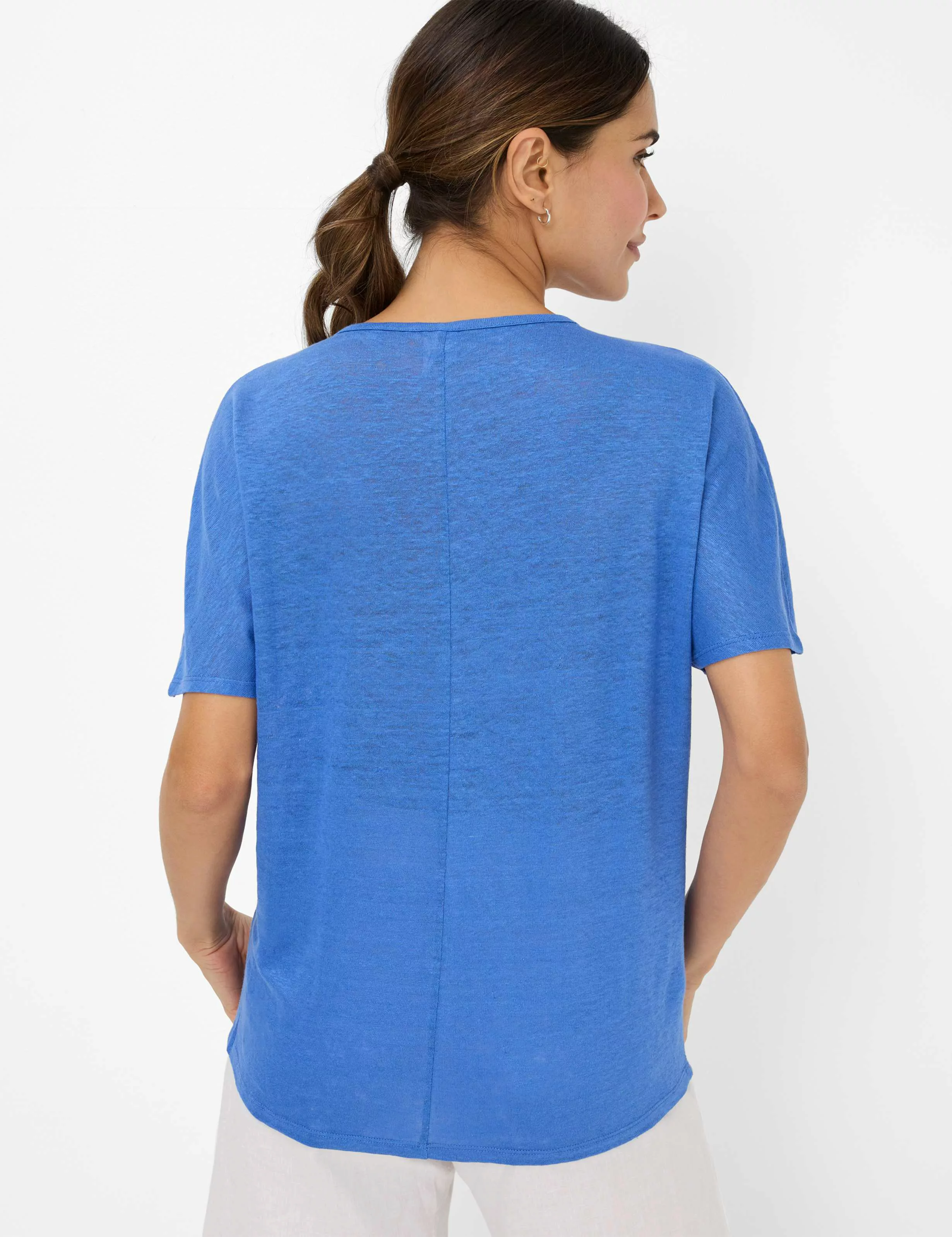 Brax Kurzarmshirt "Style CAELEN" günstig online kaufen