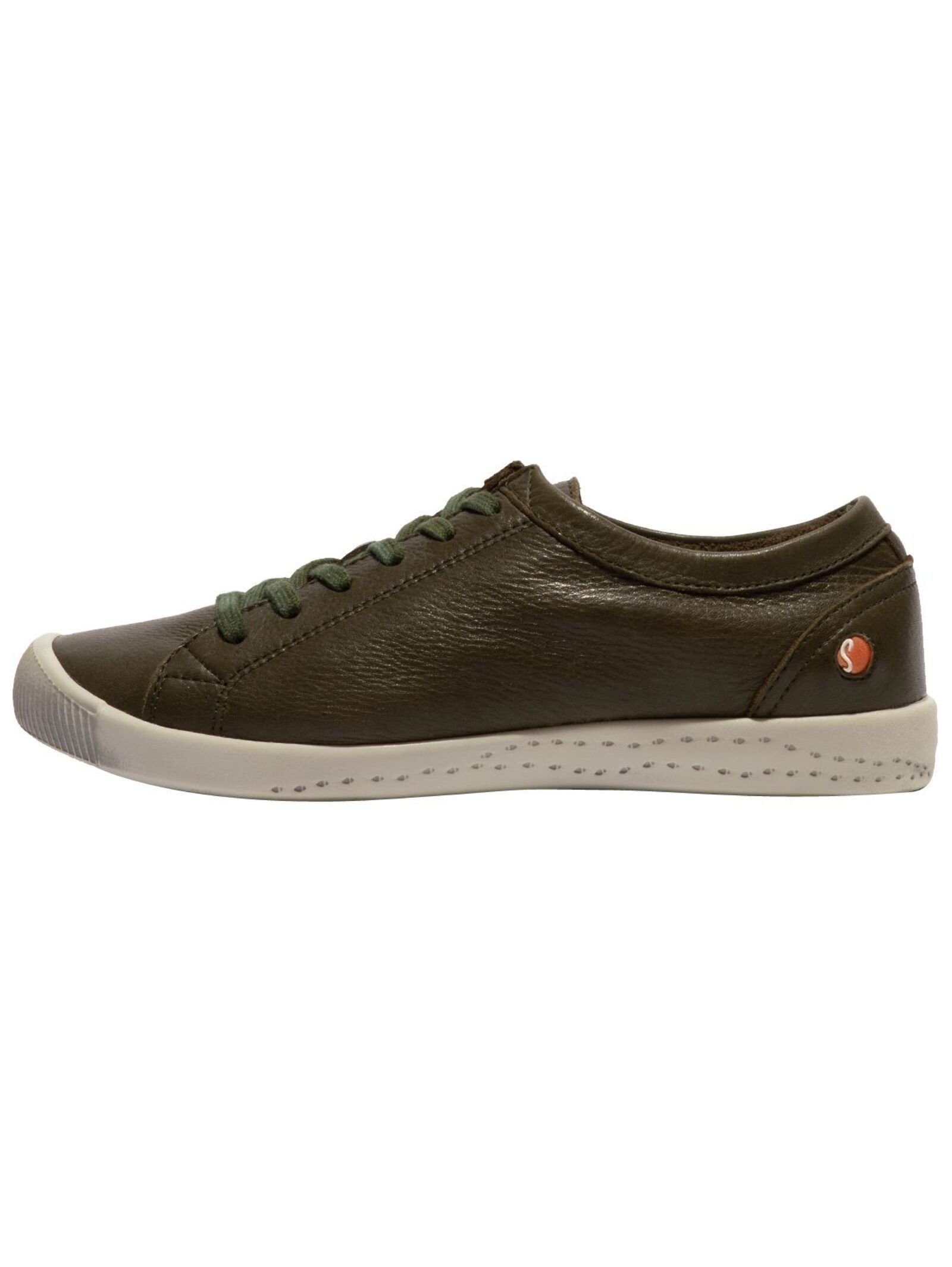 softinos Sneaker "softinos Sneaker Leder" günstig online kaufen