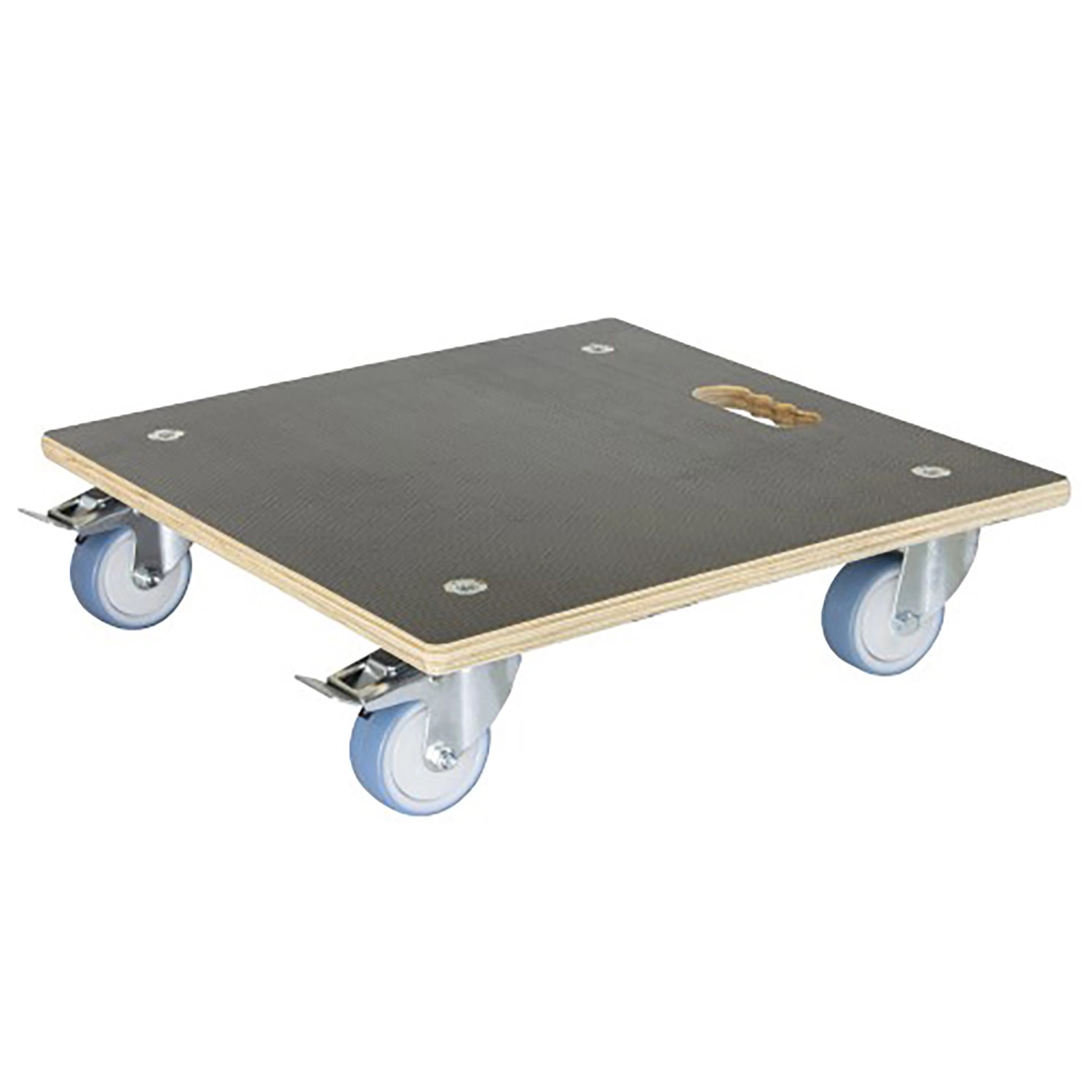 Wagner design Pflanzenroller GH 1347 48 cm x 48 cm x 13 cm Braun günstig online kaufen