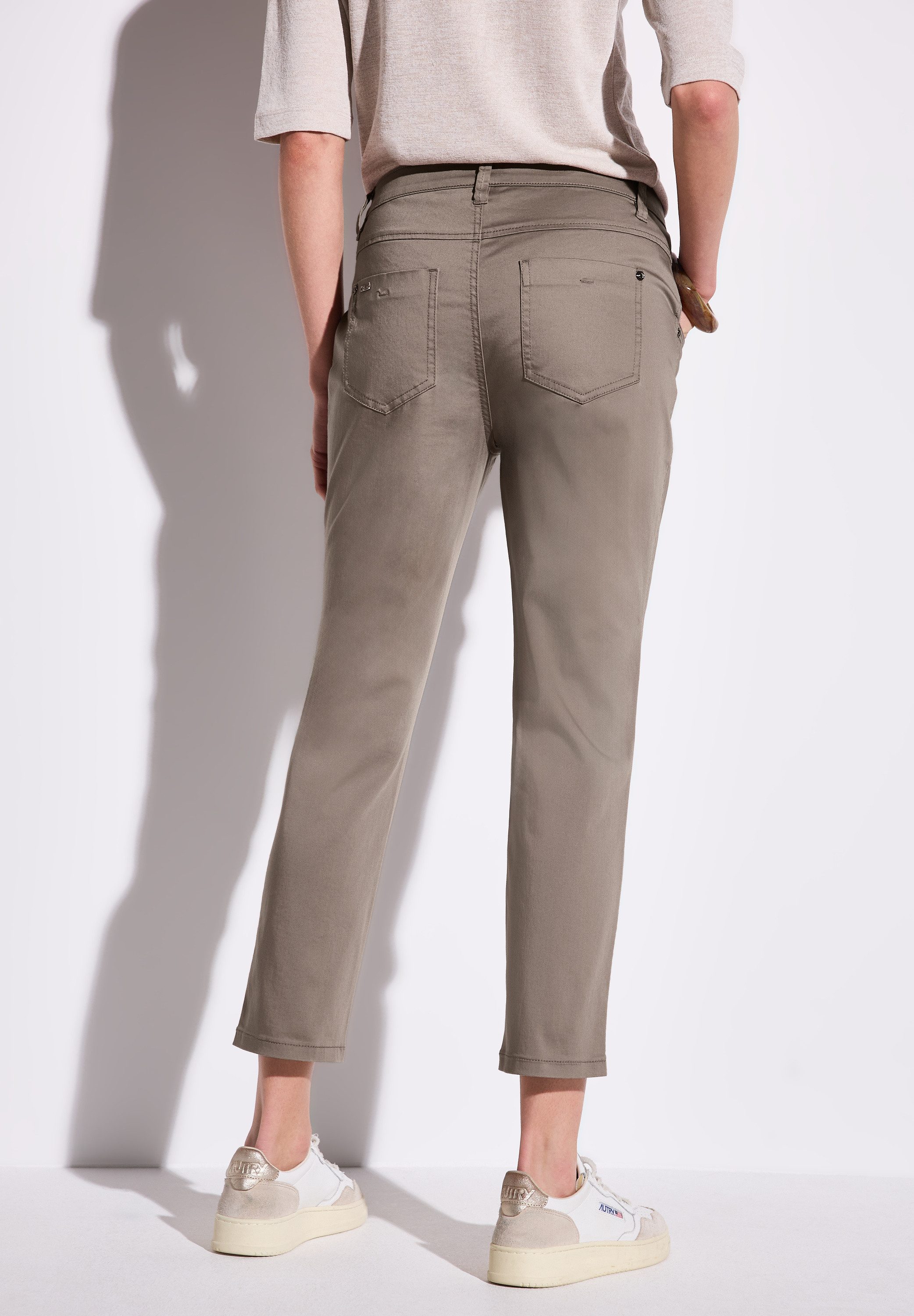 STREET ONE 7/8-Hose, 4-Pocket Style günstig online kaufen