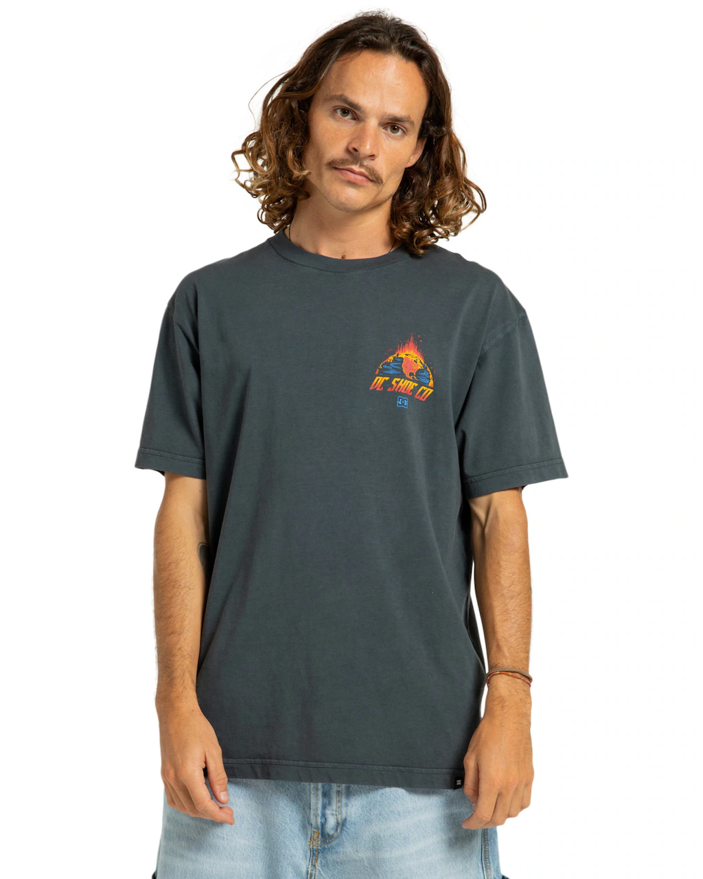 DC Shoes T-Shirt "Free Fall" günstig online kaufen