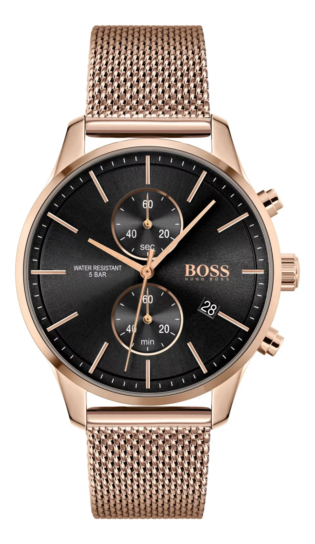 Hugo Boss ASSOCIATE 1513806 Herrenchronograph günstig online kaufen