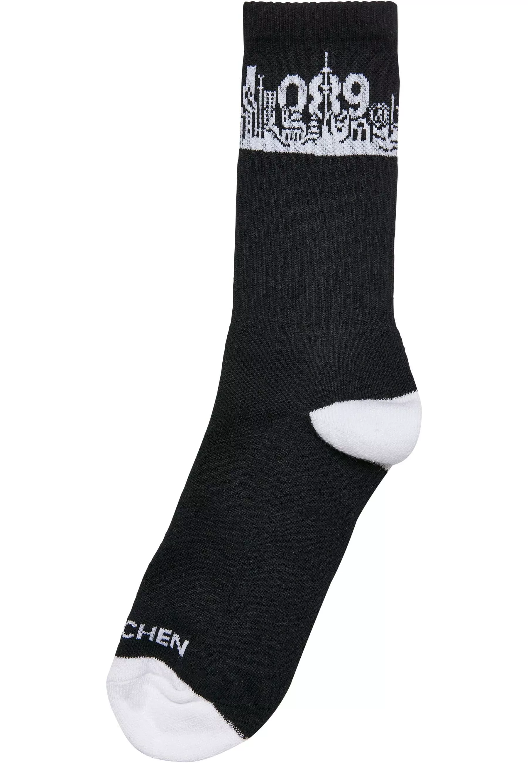 MisterTee Basicsocken "MisterTee Unisex Major City 089 Socks 2-Pack", (1 Pa günstig online kaufen