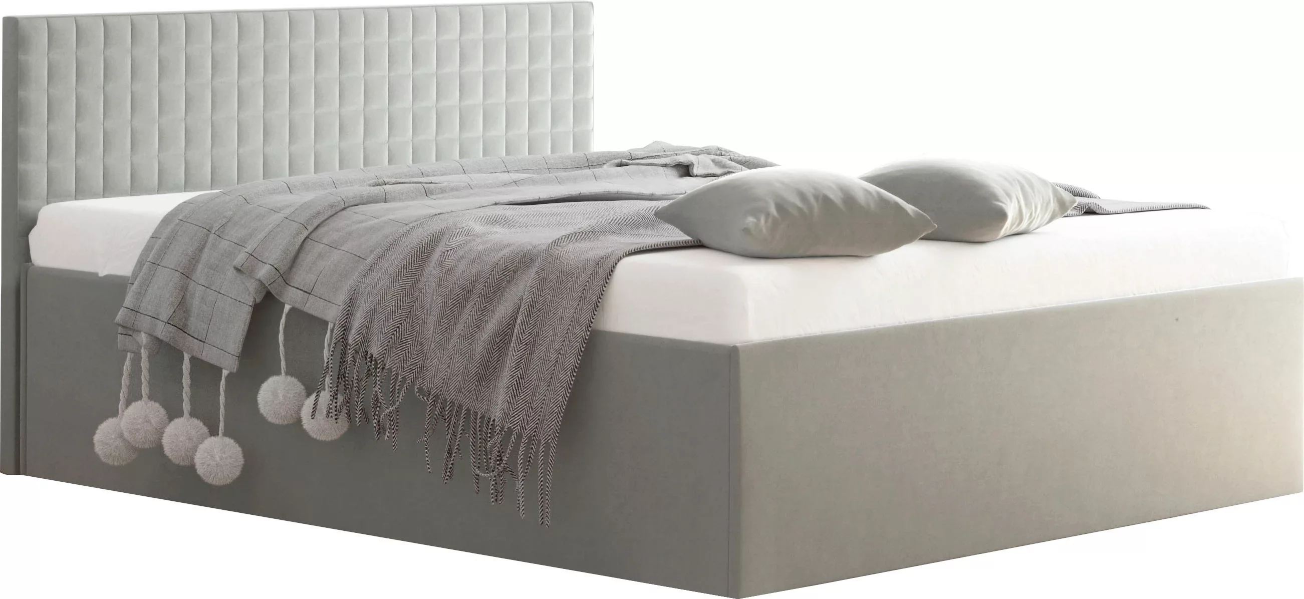 Westfalia Schlafkomfort Polsterbett, mit Bettkasten bei Ausführung mit Matr günstig online kaufen
