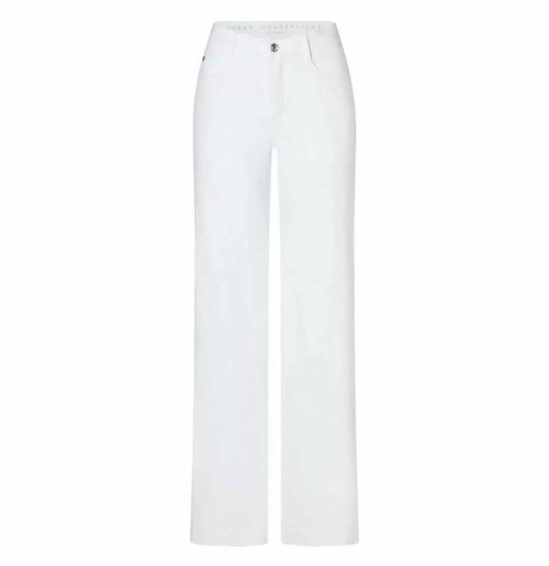 MAC 5-Pocket-Jeans MAC JEANS - DREAM WIDE, DREAM Wonder light Denim günstig online kaufen