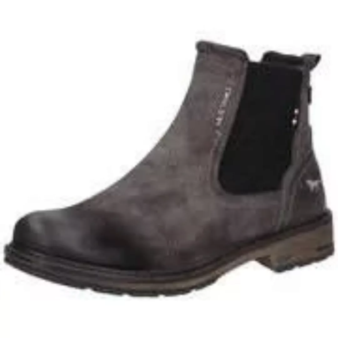 Mustang Chelsea Boots Herren grau|grau|grau|grau|grau|grau|grau|grau|grau|g günstig online kaufen