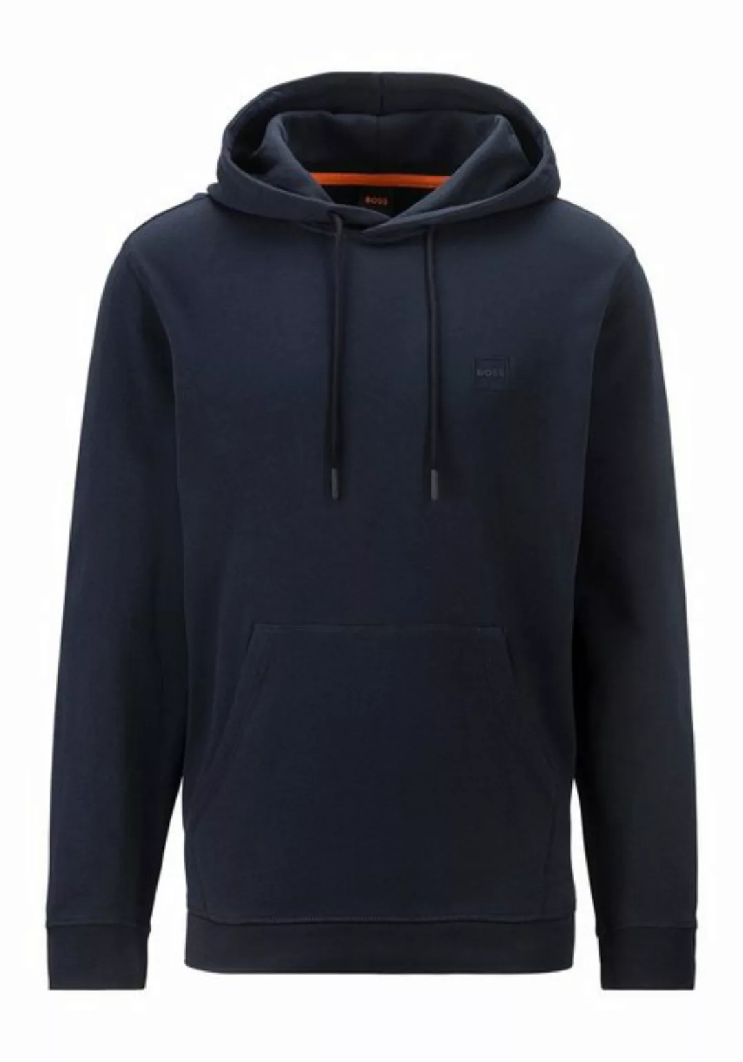 BOSS ORANGE Kapuzensweatshirt Wetalk mit gesticktem BOSS Markenlabel günstig online kaufen