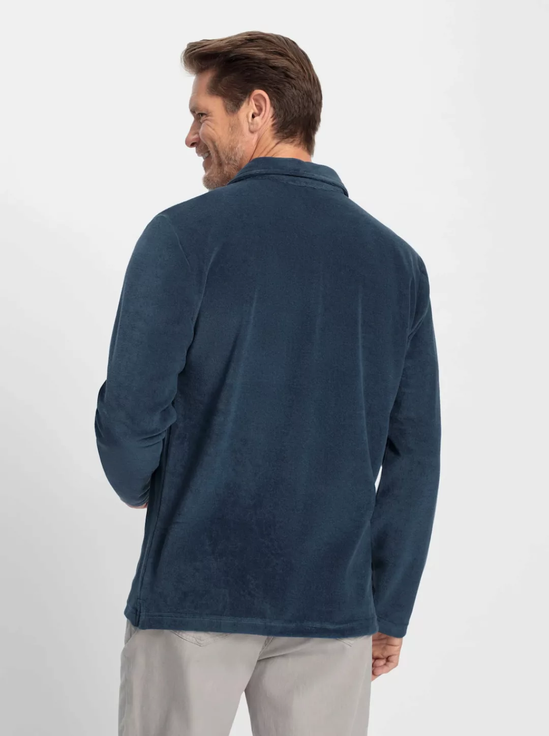 Catamaran Langarmshirt "Langarm-Shirt", (1 tlg.) günstig online kaufen