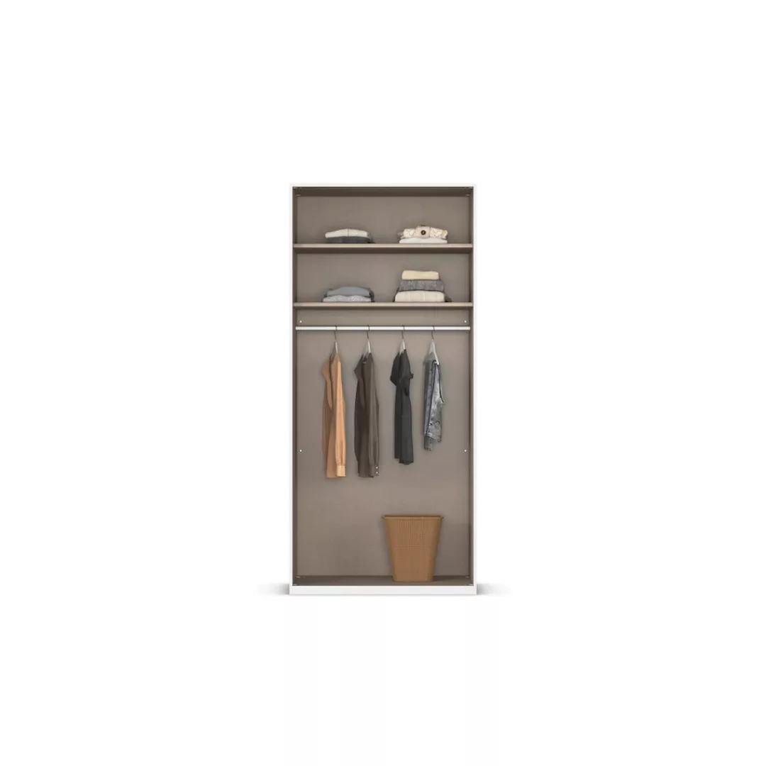 rauch Drehtürenschrank Kleiderschrank Schrank Garderobe Schlafzimmerschrank günstig online kaufen