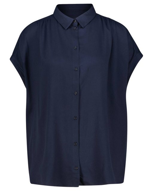Armedangels Klassische Bluse Damen Bluse ZONYAA Relaxed Fit Kurzarm (1-tlg) günstig online kaufen
