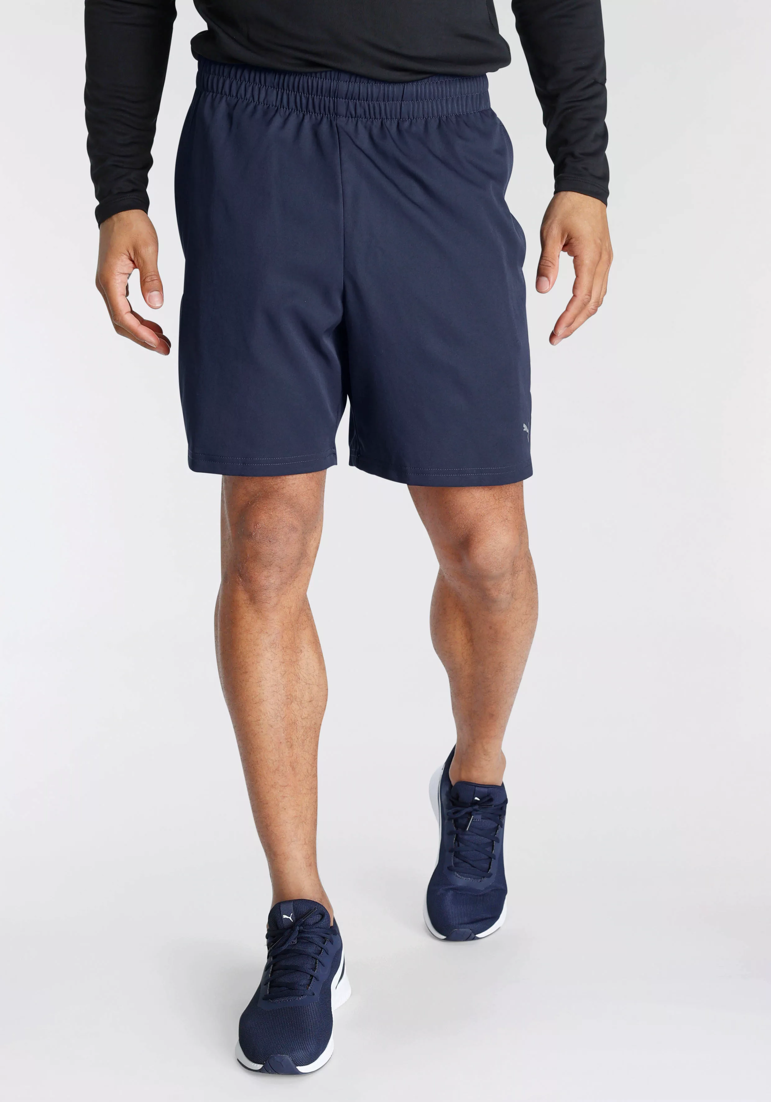 PUMA Trainingsshorts "PERFORMANCE WOVEN 7" SHORT M" günstig online kaufen