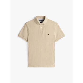 Tommy Hilfiger  T-Shirts & Poloshirts MW0MW17770 RBT REG POLO-RBT SANDALWOO günstig online kaufen