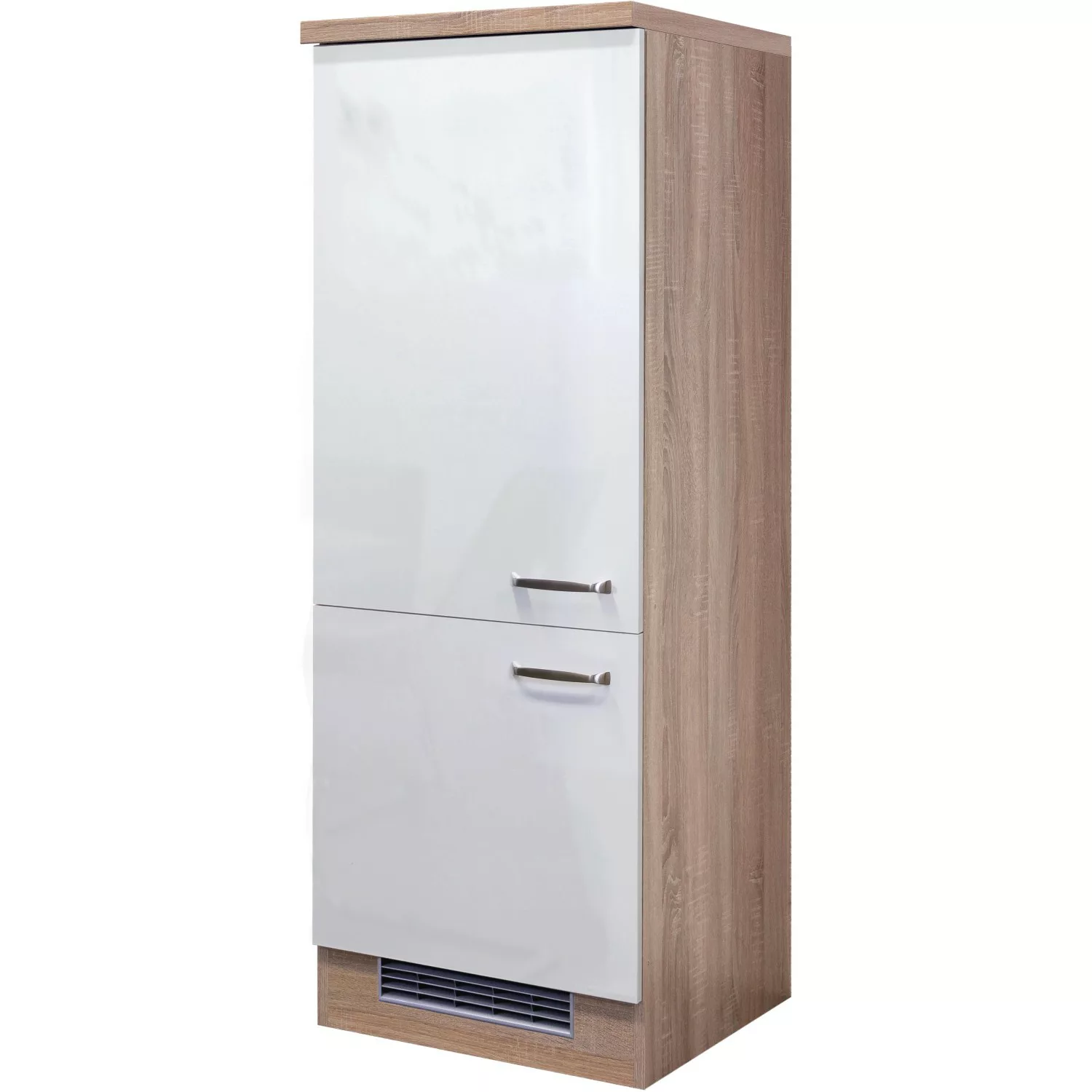 Flex-Well Exclusiv Kühlschrank-Umbau Valero mit Kühlschrank PKM KS 120.4A+ günstig online kaufen