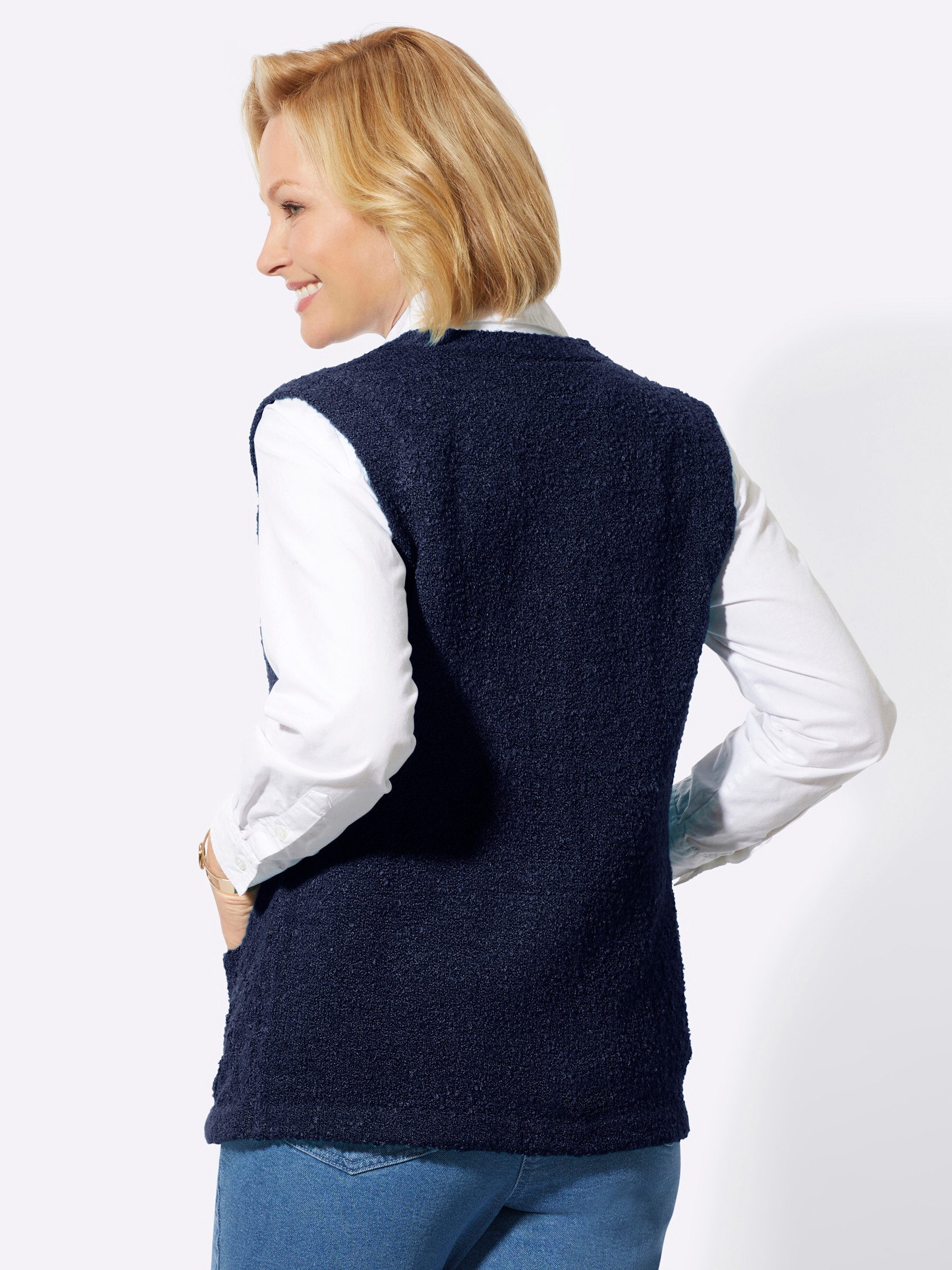 Casual Looks Strickweste günstig online kaufen