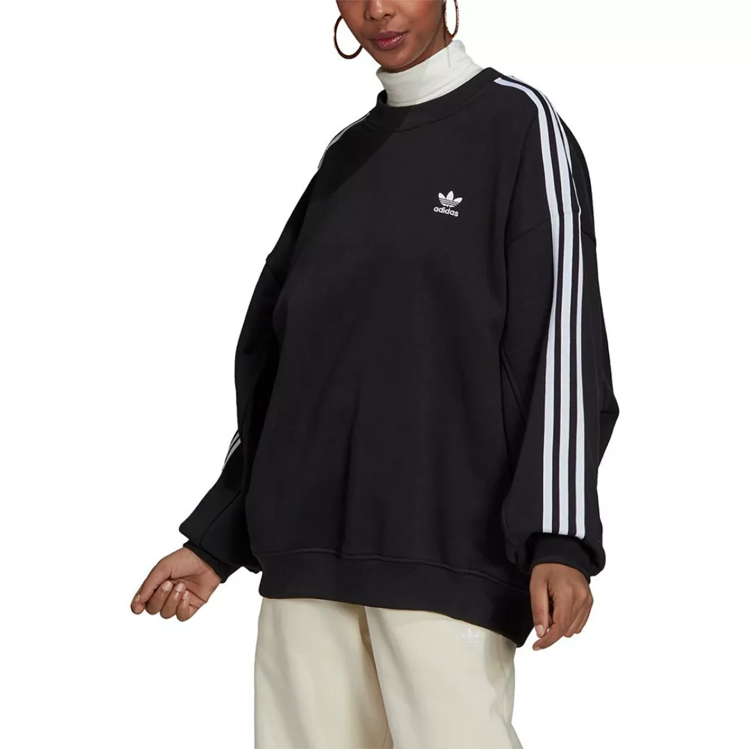 Adidas Originals Os Sweatshirt 44 Black günstig online kaufen