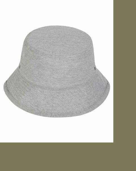 Unisex Bucket Hat; Hut Aus Recycelter Baumwolle Und Recyceltem Pet günstig online kaufen
