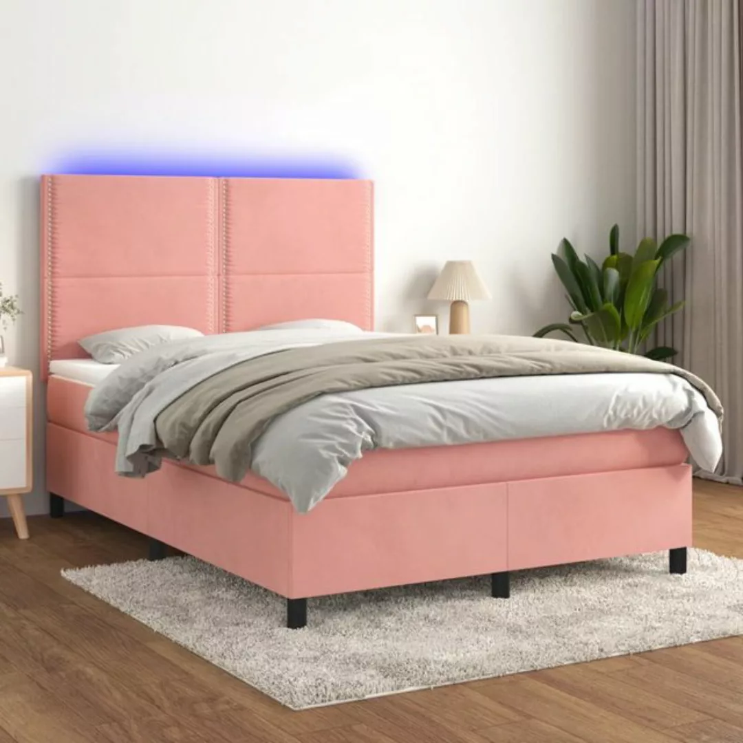 vidaXL Boxspringbett günstig online kaufen