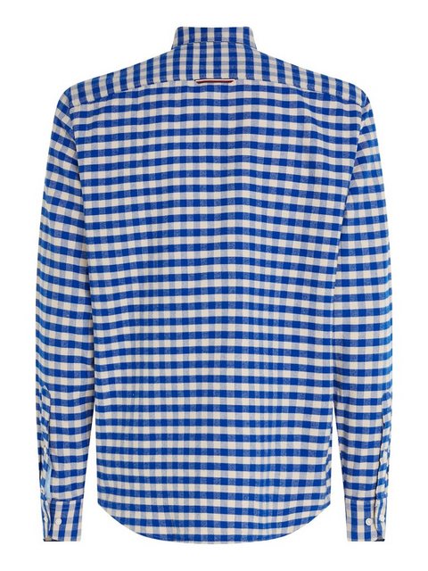 Tommy Hilfiger Karohemd OXFORD BRUSHED GINGHAM RF SHIRT günstig online kaufen