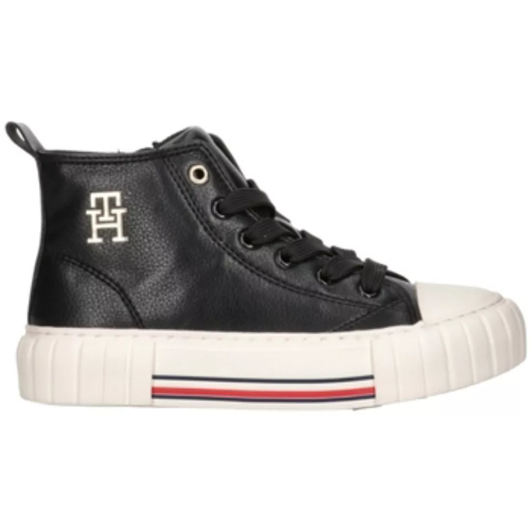 Tommy Hilfiger  Sneaker HIGH TOP LACE-UP günstig online kaufen