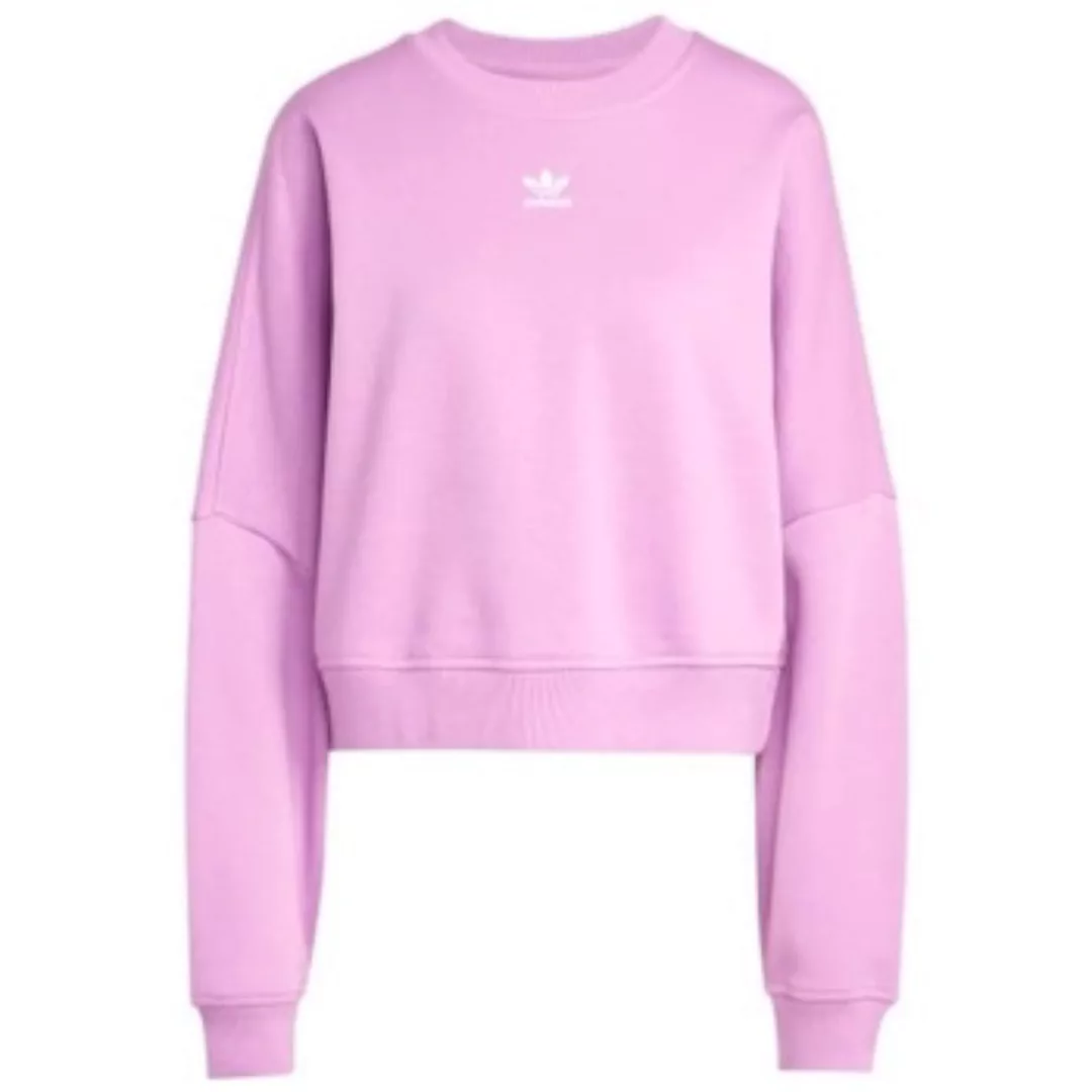 adidas  Sweatshirt Essentials Crew Fleece günstig online kaufen