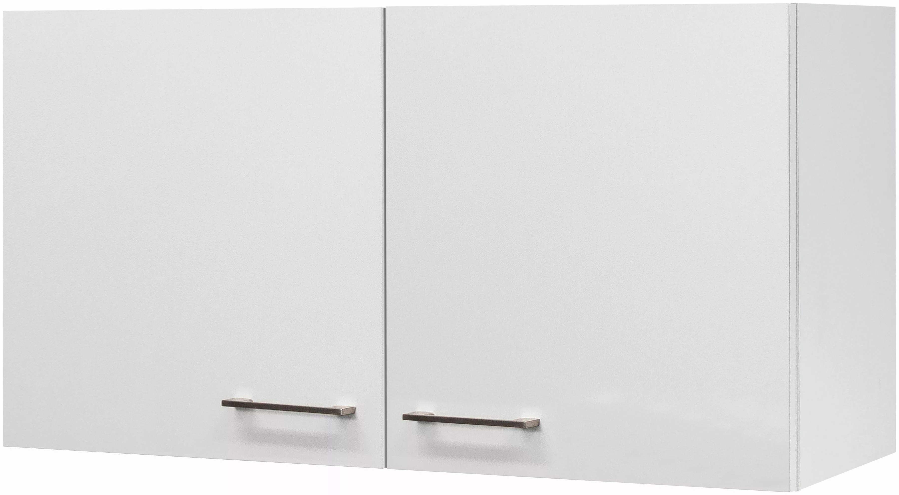 Flex-Well Exclusiv Hängeschrank Joelina 100 cm Weiß günstig online kaufen