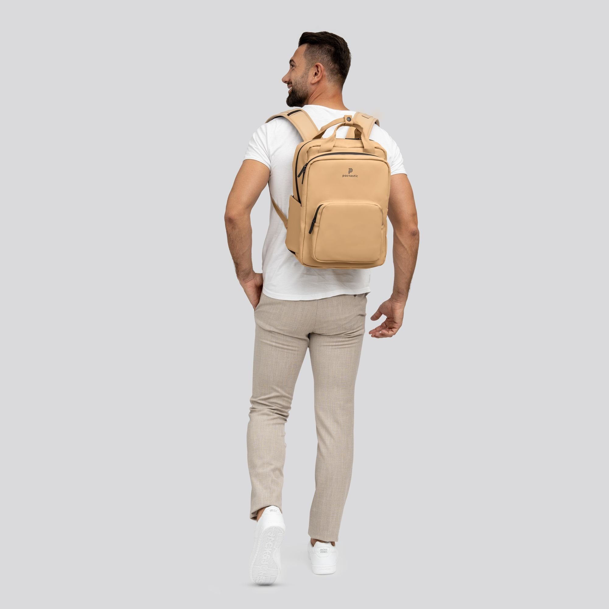 Pactastic Daypack Urban Collection, Veganes Tech-Material günstig online kaufen