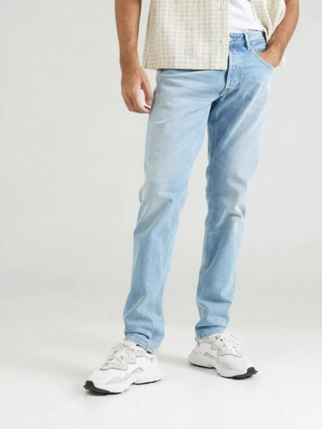 Replay Regular-fit-Jeans WILLBI (1-tlg) günstig online kaufen